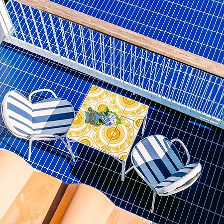 ホテル Zi'ntonio スカラ