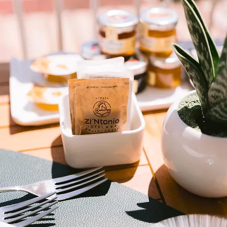 Zi'ntonio ホテル 3*