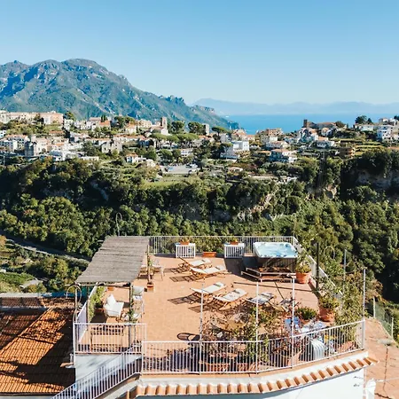 ホテル Zi'ntonio スカラ