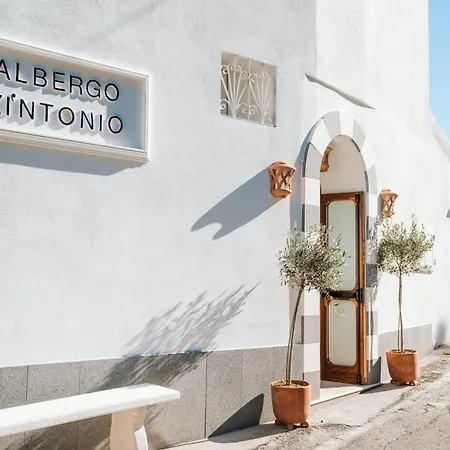 Zi'ntonio ホテル 3*