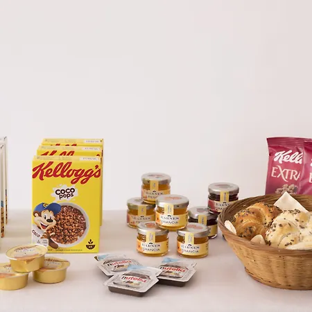 ホテル Zi'ntonio スカラ