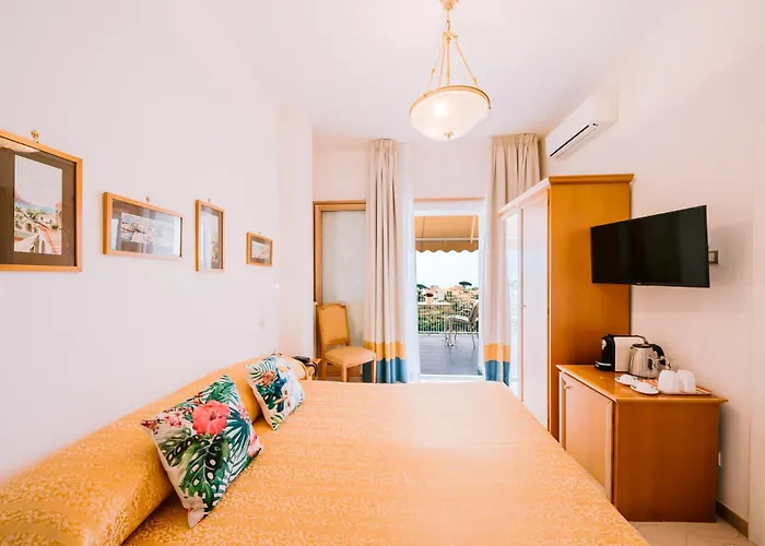 Ξενοδοχείο Zi'ntonio Scala