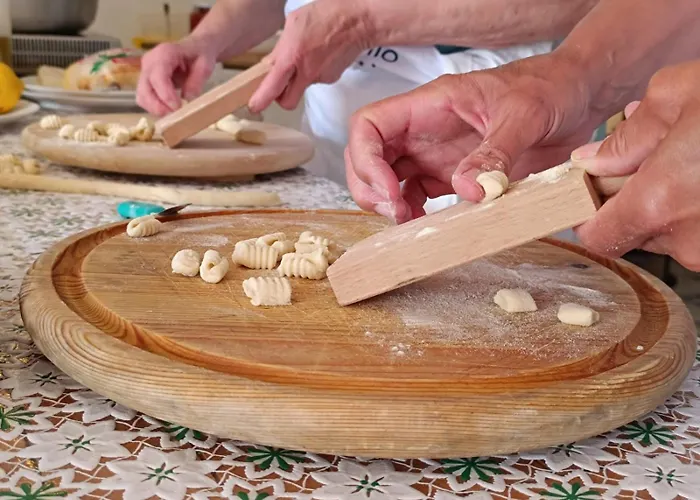 Zi'ntonio Ξενοδοχείο Scala