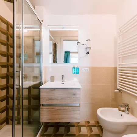 Hotel Zi'ntonio Scala