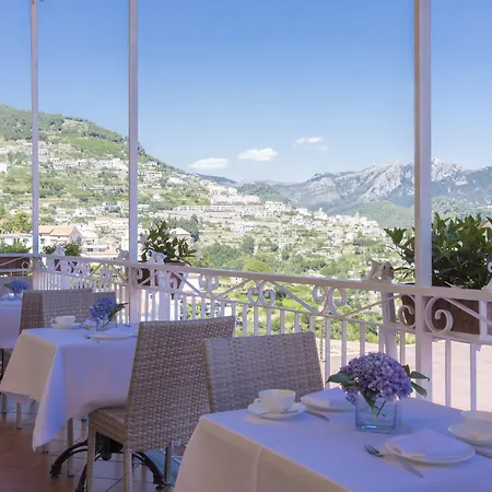 Hotel Zi'ntonio Scala