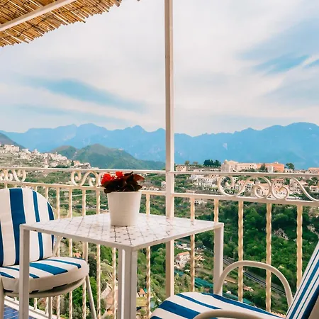 Hotel Zi'ntonio Scala